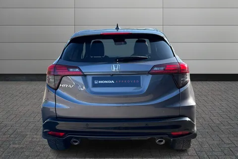 DA69UAY Honda Hr-V 1.5 i-VTEC Turbo Sport CVT 5dr Thumbnail #8