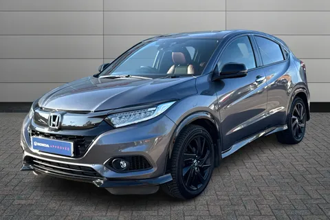 DA69UAY Honda Hr-V 1.5 i-VTEC Turbo Sport CVT 5dr Thumbnail #11