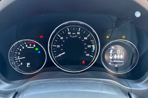 DA69UAY Honda Hr-V 1.5 i-VTEC Turbo Sport CVT 5dr Thumbnail #12