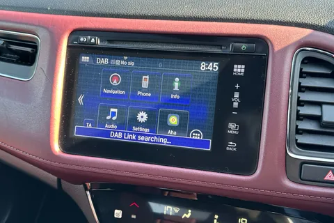 DA69UAY Honda Hr-V 1.5 i-VTEC Turbo Sport CVT 5dr Thumbnail #14