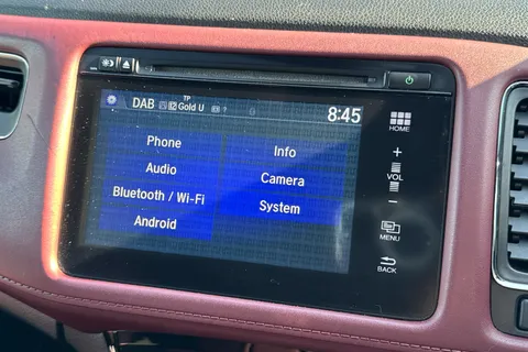 DA69UAY Honda Hr-V 1.5 i-VTEC Turbo Sport CVT 5dr Thumbnail #17