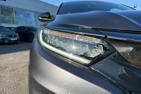 DA69UAY Honda Hr-V 1.5 i-VTEC Turbo Sport CVT 5dr Thumbnail #26