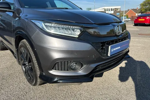 DA69UAY Honda Hr-V 1.5 i-VTEC Turbo Sport CVT 5dr Thumbnail #27