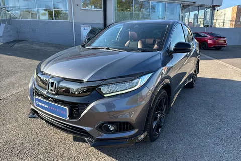 DA69UAY Honda Hr-V 1.5 i-VTEC Turbo Sport CVT 5dr Thumbnail #35