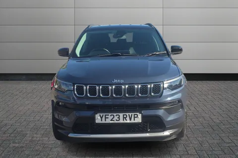 YF23RVP Jeep Compass 1.5 T4 e-Torque Hybrid Limited 5dr DCT Thumbnail #7