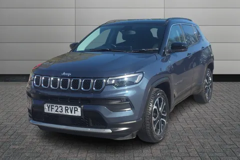 YF23RVP Jeep Compass 1.5 T4 e-Torque Hybrid Limited 5dr DCT Thumbnail #11