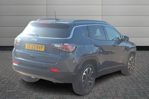 YF23RVP Jeep Compass 1.5 T4 e-Torque Hybrid Limited 5dr DCT Thumbnail #13