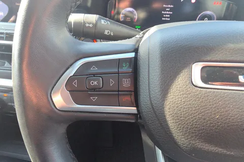 YF23RVP Jeep Compass 1.5 T4 e-Torque Hybrid Limited 5dr DCT Thumbnail #21