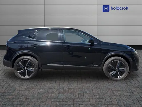 OE25EHT Nissan Qashqai 1.5 E-Power Tekna 5dr Auto Thumbnail #3