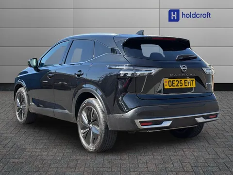 OE25EHT Nissan Qashqai 1.5 E-Power Tekna 5dr Auto Thumbnail #4