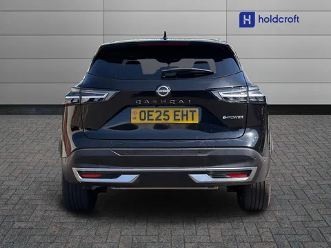 OE25EHT Nissan Qashqai 1.5 E-Power Tekna 5dr Auto Thumbnail #5