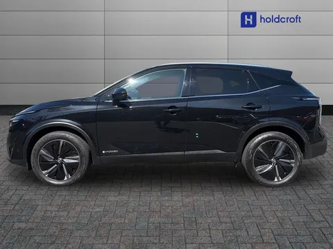OE25EHT Nissan Qashqai 1.5 E-Power Tekna 5dr Auto Thumbnail #6