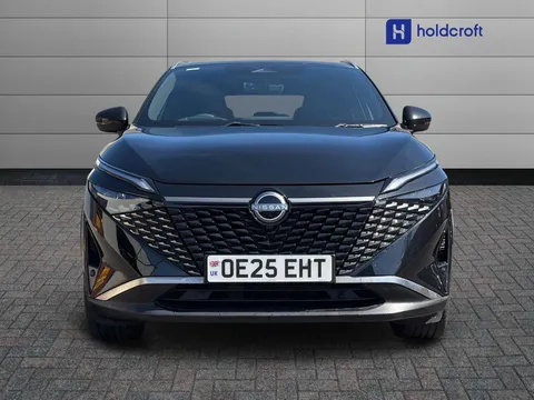 OE25EHT Nissan Qashqai 1.5 E-Power Tekna 5dr Auto Thumbnail #8