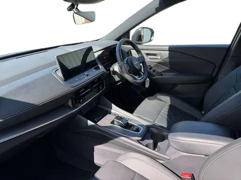 OE25EHT Nissan Qashqai 1.5 E-Power Tekna 5dr Auto Thumbnail #11