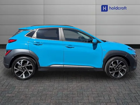DN23AWM Hyundai Kona 1.0 TGDi 48V MHEV Premium 5dr Thumbnail #6