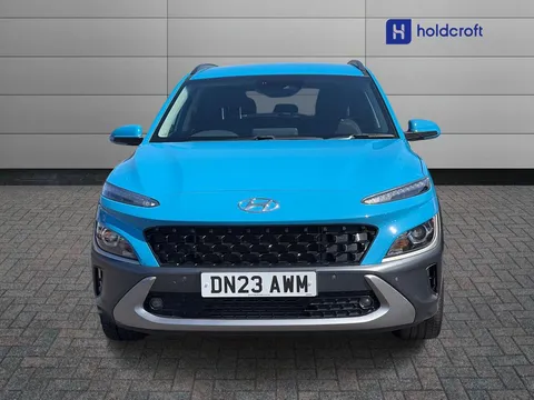 DN23AWM Hyundai Kona 1.0 TGDi 48V MHEV Premium 5dr Thumbnail #8
