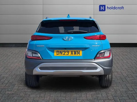 DN23AWM Hyundai Kona 1.0 TGDi 48V MHEV Premium 5dr Thumbnail #9