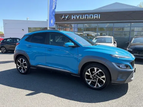 DN23AWM Hyundai Kona 1.0 TGDi 48V MHEV Premium 5dr Thumbnail #15
