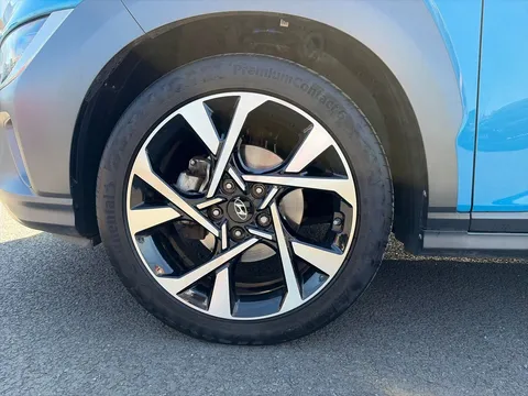 DN23AWM Hyundai Kona 1.0 TGDi 48V MHEV Premium 5dr Thumbnail #19