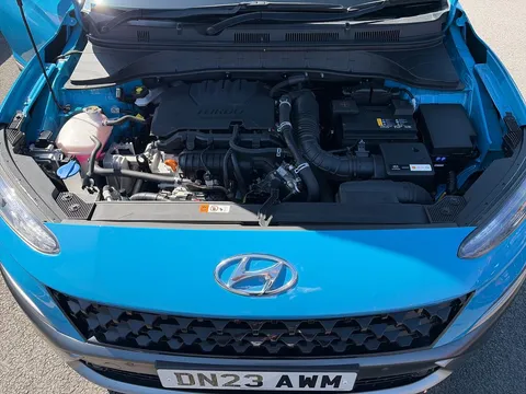 DN23AWM Hyundai Kona 1.0 TGDi 48V MHEV Premium 5dr Thumbnail #23