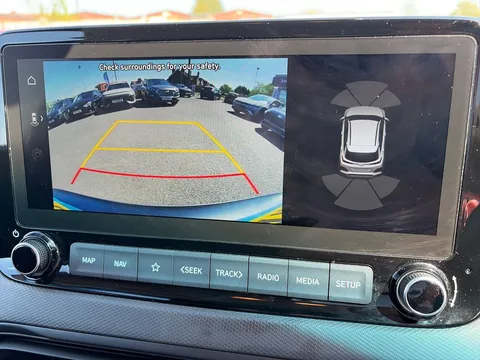 DN23AWM Hyundai Kona 1.0 TGDi 48V MHEV Premium 5dr Thumbnail #27