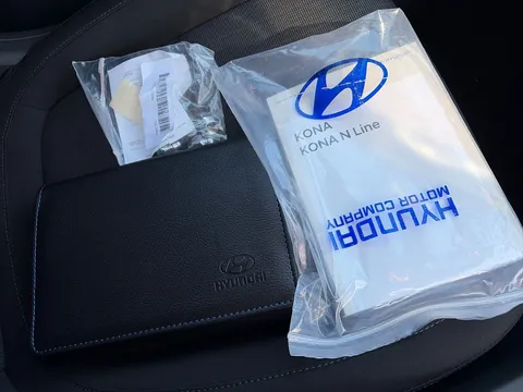 DN23AWM Hyundai Kona 1.0 TGDi 48V MHEV Premium 5dr Thumbnail #32