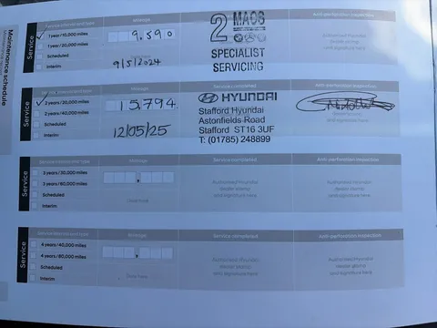 DN23AWM Hyundai Kona 1.0 TGDi 48V MHEV Premium 5dr Thumbnail #33