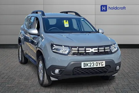 BK23OYG Dacia Duster 1.3 TCe 130 Expression 5dr Thumbnail #2