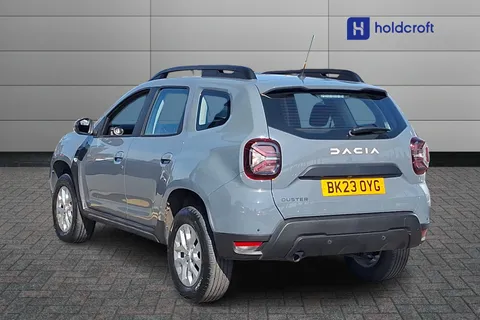 BK23OYG Dacia Duster 1.3 TCe 130 Expression 5dr Thumbnail #3