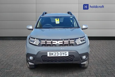BK23OYG Dacia Duster 1.3 TCe 130 Expression 5dr Thumbnail #8