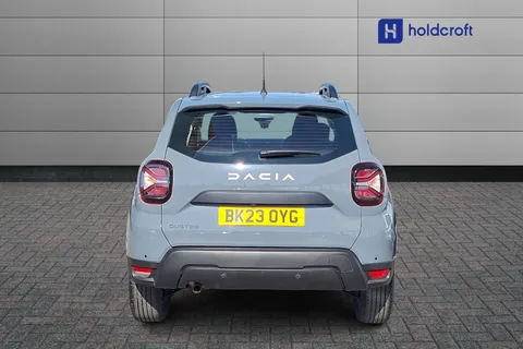 BK23OYG Dacia Duster 1.3 TCe 130 Expression 5dr Thumbnail #9