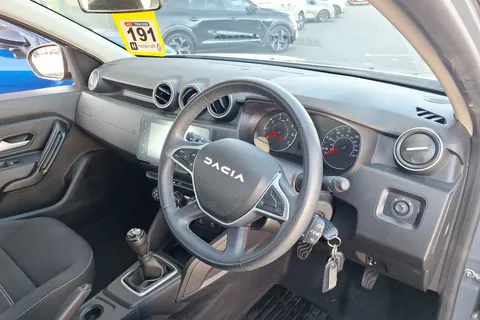 BK23OYG Dacia Duster 1.3 TCe 130 Expression 5dr Thumbnail #26