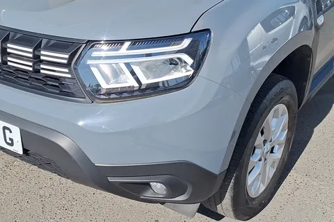 BK23OYG Dacia Duster 1.3 TCe 130 Expression 5dr Thumbnail #33