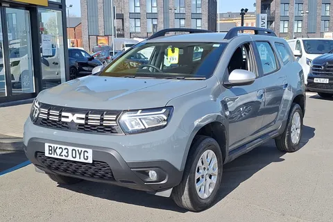 BK23OYG Dacia Duster 1.3 TCe 130 Expression 5dr Thumbnail #34