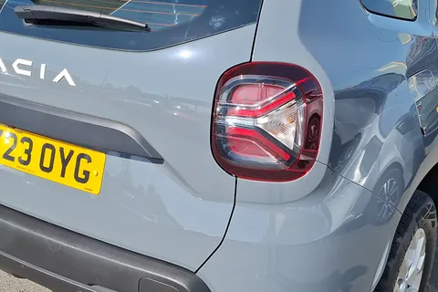 BK23OYG Dacia Duster 1.3 TCe 130 Expression 5dr Thumbnail #40