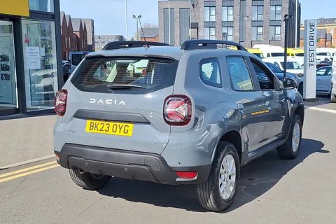BK23OYG Dacia Duster 1.3 TCe 130 Expression 5dr Thumbnail #41