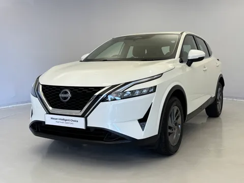 DS72MUO Nissan Qashqai 1.3 DiG-T MH Acenta Premium 5dr Thumbnail #5