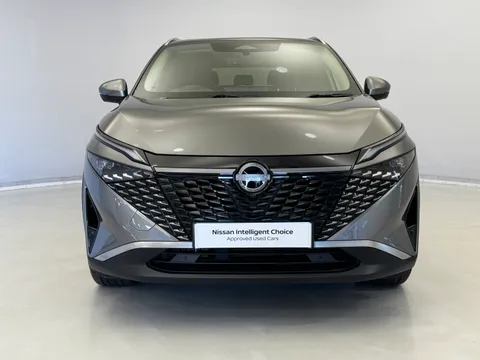 DL74FGA Nissan Qashqai 1.3 DiG-T MH N-Connecta [Glass Roof] 5dr Thumbnail #5