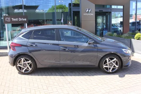EA25YXL Hyundai i20 1.0T GDi Premium 5dr Thumbnail #7