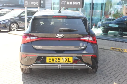 EA25YXL Hyundai i20 1.0T GDi Premium 5dr Thumbnail #29