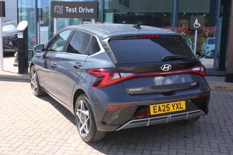 EA25YXL Hyundai i20 1.0T GDi Premium 5dr Thumbnail #30
