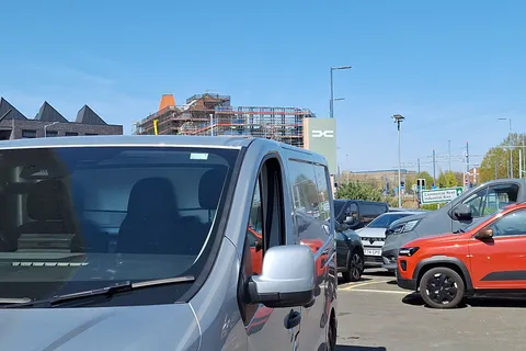 DN73XOC Mini Countryman 1.6 John Cooper Works ALL4 5dr Auto [Chili Pack] Thumbnail #24