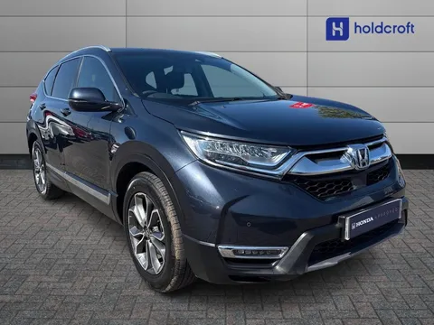 DA71GGV Honda CR-V 2.0 i-MMD Hybrid SR  2WD 5dr eCVT Thumbnail #2