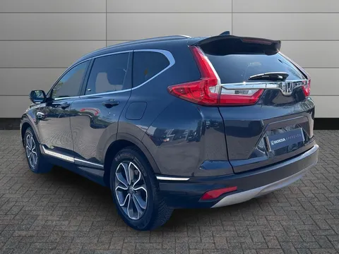DA71GGV Honda CR-V 2.0 i-MMD Hybrid SR  2WD 5dr eCVT Thumbnail #4