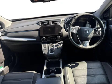 DA71GGV Honda CR-V 2.0 i-MMD Hybrid SR  2WD 5dr eCVT Thumbnail #5