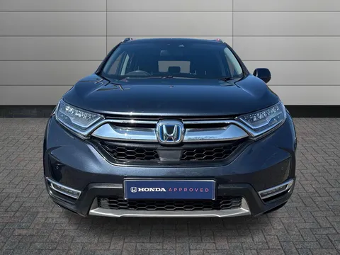 DA71GGV Honda CR-V 2.0 i-MMD Hybrid SR  2WD 5dr eCVT Thumbnail #7