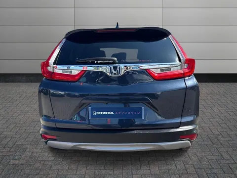 DA71GGV Honda CR-V 2.0 i-MMD Hybrid SR  2WD 5dr eCVT Thumbnail #8