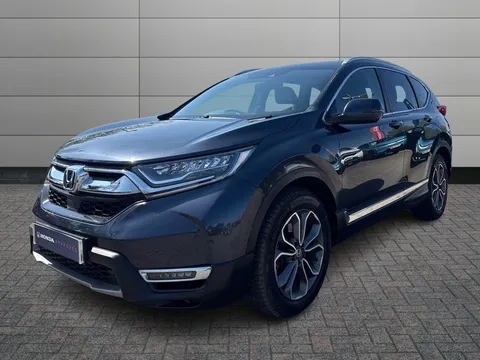 DA71GGV Honda CR-V 2.0 i-MMD Hybrid SR  2WD 5dr eCVT Thumbnail #11