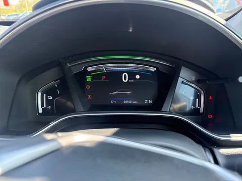 DA71GGV Honda CR-V 2.0 i-MMD Hybrid SR  2WD 5dr eCVT Thumbnail #12