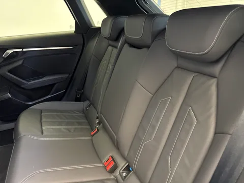 KE70UWA Audi A3 30 TFSI S Line 5dr S Tronic [Comfort+Sound] Thumbnail #13